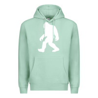 Seafoam bigfoot t  shirt bigfoot   i believe bigfoot t  shirt Premium Hoodie - linhVisuals