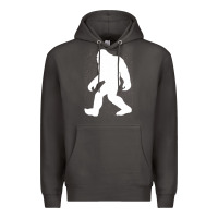 Smoke bigfoot t  shirt bigfoot   i believe bigfoot t  shirt Premium Hoodie - linhVisuals