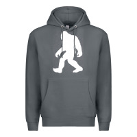 Bigfoot T  Shirt Bigfoot   I Believe Bigfoot T  Shirt Premium Hoodie | Teevron