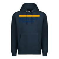 Navy New York Institute of Technology Premium Hoodie - linhVisuals