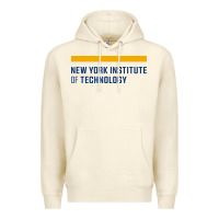 Sandshell New York Institute of Technology Premium Hoodie - linhVisuals
