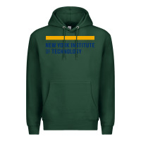 Sports Green New York Institute of Technology Premium Hoodie - linhVisuals