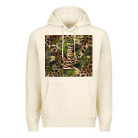 Tofu camouflage mama Premium Hoodie - BarkalooDesign