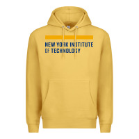 Antique Gold New York Institute of Technology Premium Hoodie - linhVisuals