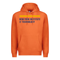 Carrot New York Institute of Technology Premium Hoodie - linhVisuals