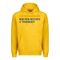 Lemon New York Institute of Technology Premium Hoodie - linhVisuals