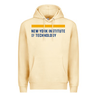 Pina Colada New York Institute of Technology Premium Hoodie - linhVisuals