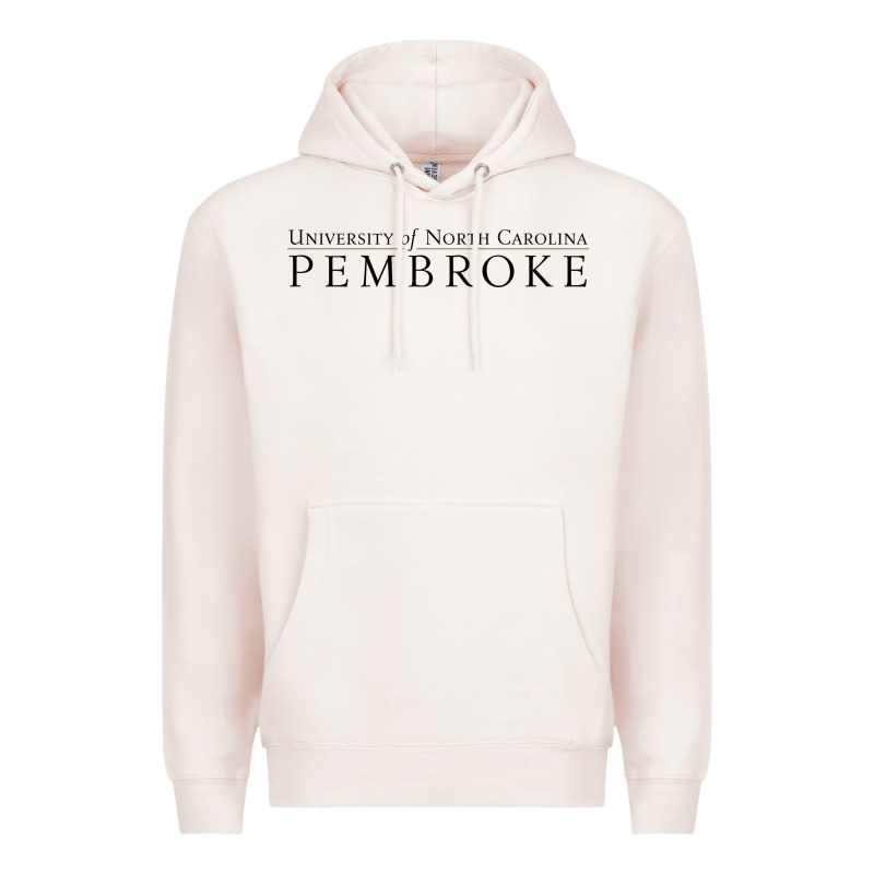 University Of North Carolin Pembroke Premium Hoodie by linhVisuals | Teevron