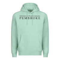 Seafoam University of North Carolin Pembroke Premium Hoodie - linhVisuals