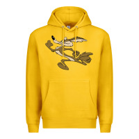 Lemon cayote Premium Hoodie - linhVisuals