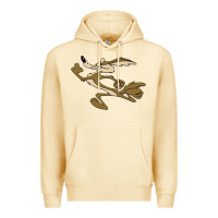 Pina Colada cayote Premium Hoodie - linhVisuals