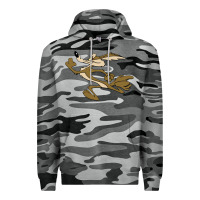 Slate Camo cayote Premium Hoodie - linhVisuals