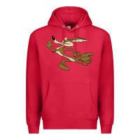 Cardinal cayote Premium Hoodie - linhVisuals