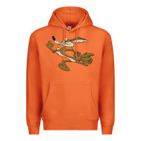 Carrot cayote Premium Hoodie - linhVisuals