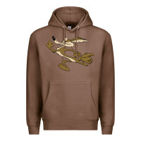 Chestnut cayote Premium Hoodie - linhVisuals