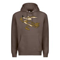 Coffee cayote Premium Hoodie - linhVisuals