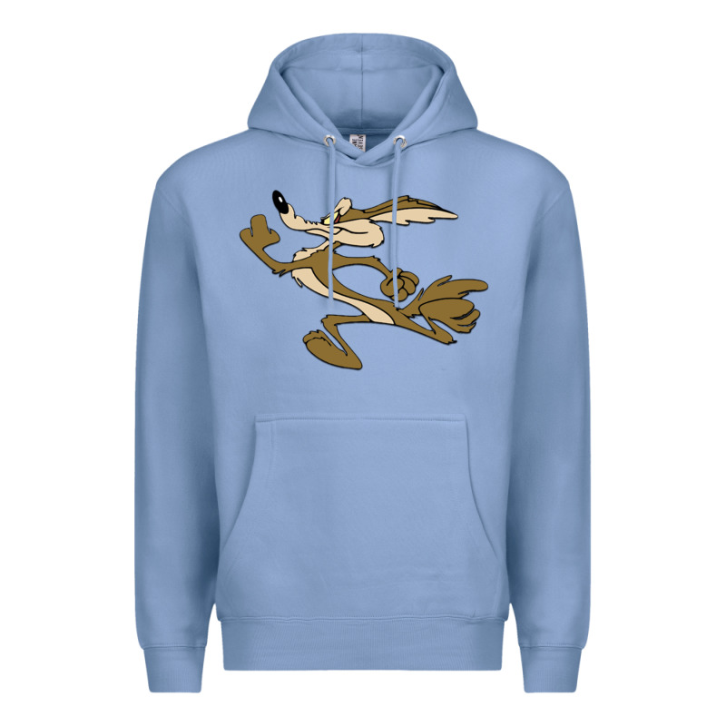 Cayote Premium Hoodie by linhVisuals | Teevron