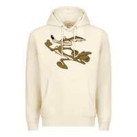 Sandshell cayote Premium Hoodie - linhVisuals