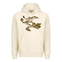 Tofu cayote Premium Hoodie - linhVisuals