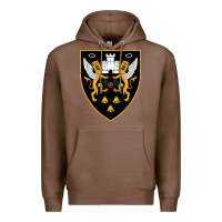 Chestnut the-northampton-saints-pen Premium Hoodie - linhVisuals