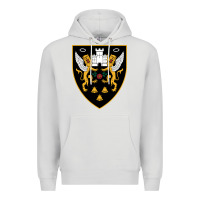 Dove Grey the-northampton-saints-pen Premium Hoodie - linhVisuals
