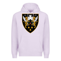 Lilac the-northampton-saints-pen Premium Hoodie - linhVisuals