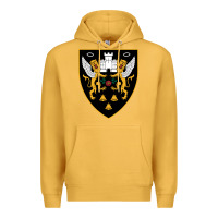 Mustard the-northampton-saints-pen Premium Hoodie - linhVisuals