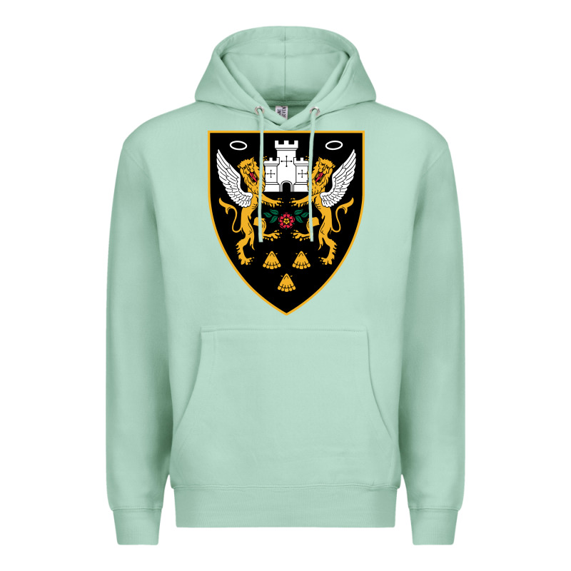 The-northampton-saints-pen Premium Hoodie by linhVisuals | Teevron