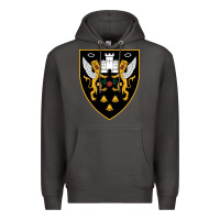 Smoke the-northampton-saints-pen Premium Hoodie - linhVisuals