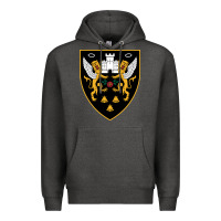 Charcoal Heather the-northampton-saints-pen Premium Hoodie - linhVisuals