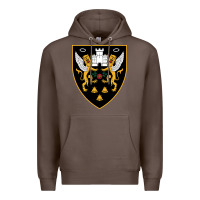 Coffee the-northampton-saints-pen Premium Hoodie - linhVisuals