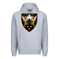 Heather Grey the-northampton-saints-pen Premium Hoodie - linhVisuals