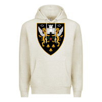 Oatmeal Heather the-northampton-saints-pen Premium Hoodie - linhVisuals