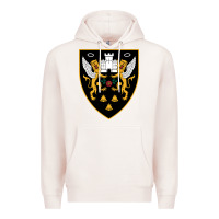 Pale Pink the-northampton-saints-pen Premium Hoodie - linhVisuals