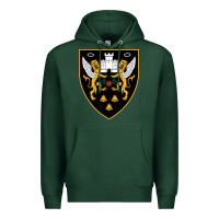 Sports Green the-northampton-saints-pen Premium Hoodie - linhVisuals