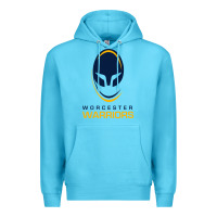 Ocean Blue the-worcester-warriors-pen Premium Hoodie - linhVisuals