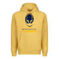 Antique Gold the-worcester-warriors-pen Premium Hoodie - linhVisuals