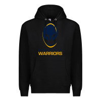 Black the-worcester-warriors-pen Premium Hoodie - linhVisuals