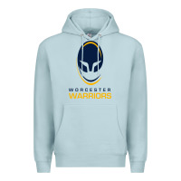 Blue Mist the-worcester-warriors-pen Premium Hoodie - linhVisuals