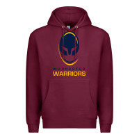Burgundy the-worcester-warriors-pen Premium Hoodie - linhVisuals