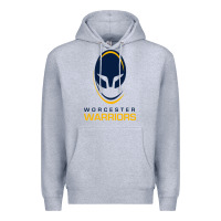 Heather Grey the-worcester-warriors-pen Premium Hoodie - linhVisuals