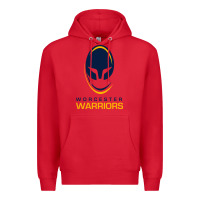 Red the-worcester-warriors-pen Premium Hoodie - linhVisuals