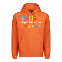 Carrot autism t  shirt accept understand love autism awareness t  shirt Premium Hoodie - linhVisuals