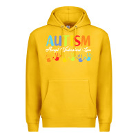 Lemon autism t  shirt accept understand love autism awareness t  shirt Premium Hoodie - linhVisuals