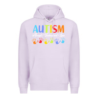 Lilac autism t  shirt accept understand love autism awareness t  shirt Premium Hoodie - linhVisuals