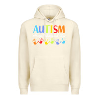 Sandshell autism t  shirt accept understand love autism awareness t  shirt Premium Hoodie - linhVisuals