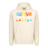 Tofu autism t  shirt accept understand love autism awareness t  shirt Premium Hoodie - linhVisuals