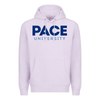 Lilac Pace University Premium Hoodie - linhVisuals