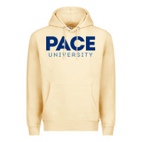 Pina Colada Pace University Premium Hoodie - linhVisuals