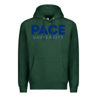 Sports Green Pace University Premium Hoodie - linhVisuals